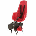 Maxi Classic Fietszitje Achter Raspberry Red