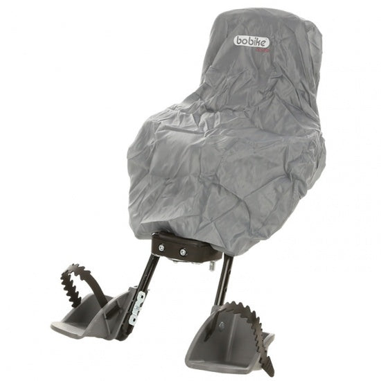 Mini regenhoes grijs