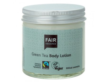 Fair squared body lotion green tea - 100ml