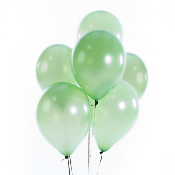 feestversiering groen/roze 27-delig