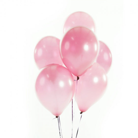 feestversiering groen/roze 27-delig