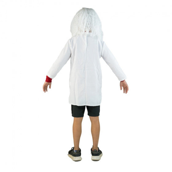 Kids Doctor Costume wit 7-10 jaar