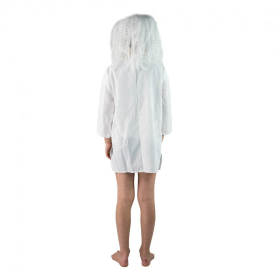 Kids Doctor Costume wit 7-10 jaar