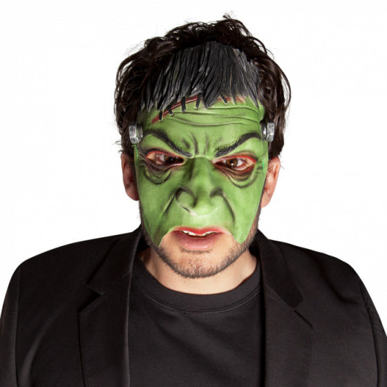 halfmasker Monster latex one-size