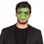 halfmasker Monster latex one-size