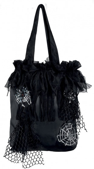 handtas Hazel 55 x 48 cm polyester zwart