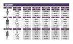 Boland majesteitsmantel bordeaux, 140cm