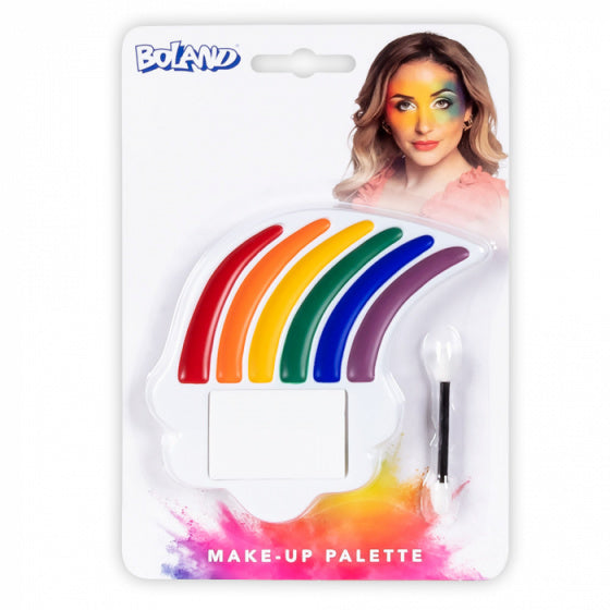 make-up set Regenboog 2-delig