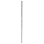rietjes 20 cm papier zilver 20 stuks