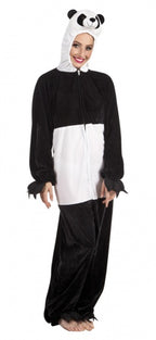Volwassenenkostuum Panda pluche maat L