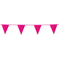 vlaggenlijn fuchsia 6 meter