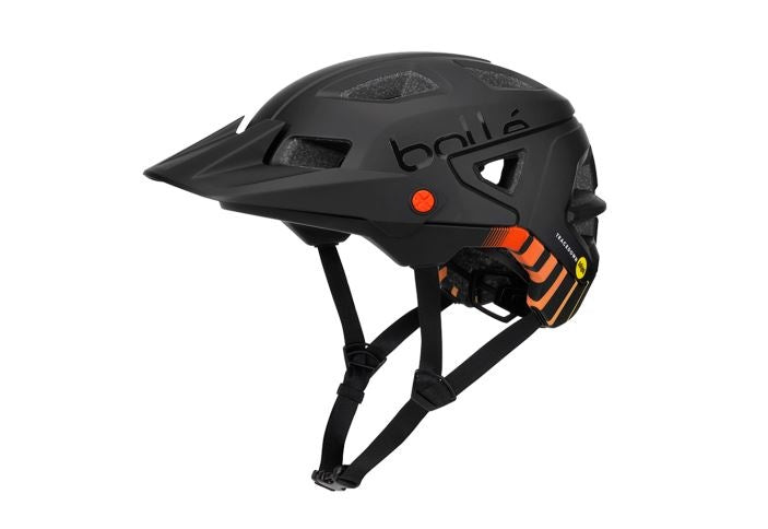 Bollé mtb-helm trackdown mips helmet trackd.mips black fire size s