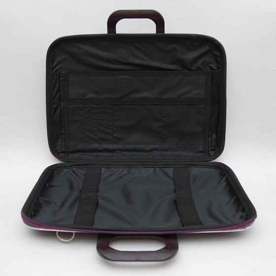 laptoptas Classic 38 x 29 cm kunstleer bruin