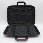 laptoptas Classic 46,5 x 35 cm kunstleer turquoise