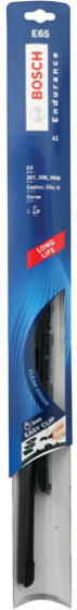 Bosch ruitenwisblad 1 stuk endurance e65 650