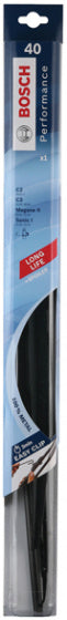 Bosch 40 ruitenwisblad, performance 600mm, 1 stuk