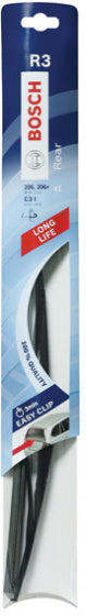 Bosch ruitenwisserblad r3 350 mm rubber zwart