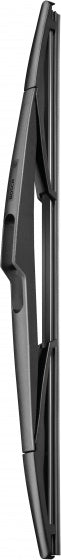 Bosch ruitenwisserblad r7 400 mm rubber zwart