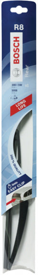 Bosch ruitenwisserblad r1 300 mm rubber zwart