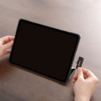 Boya 2.4 GHz Dasspeld Microfoon Draadloos BY-WM3T2-D2 voor iOS