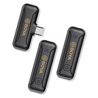 Boya 2.4 GHz Dasspeld Microfoon Draadloos BY-WM3T2-U2 voor USB-C