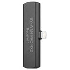 Boya 2.4 GHz Duo Lavalier Microfoon Draadloos BY-WM4 Pro-K3 voor iOS