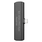 Boya 2.4 GHz Duo Lavalier Microfoon Draadloos BY-WM4 Pro-K4 voor iOS