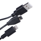 Boya Audio Adapter BY-BCA70 XLR Microfoon naar Smartphone