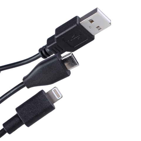 Boya Audio Adapter BY-BCA70 XLR Microfoon naar Smartphone
