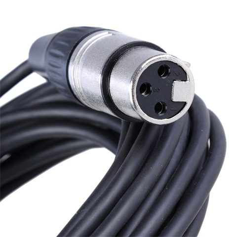 Boya Audio Adapter BY-BCA70 XLR Microfoon naar Smartphone