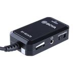Boya Audio Adapter BY-BCA70 XLR Microfoon naar Smartphone