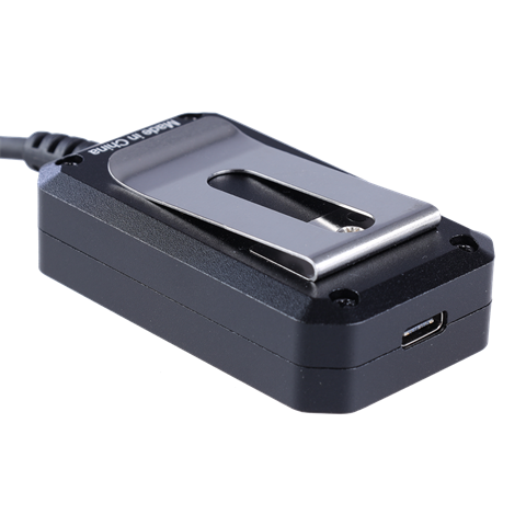 Boya Audio Adapter BY-BCA70 XLR Microfoon naar Smartphone