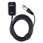 Boya Audio Adapter BY-BCA70 XLR Microfoon naar Smartphone