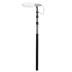 Boya Carbon Boomarm BY-PB25 met Interne XLR Kabel