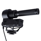 Boya Condensator Shotgun Richtmicrofoon BY-BM3051S