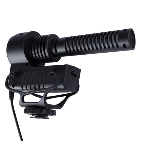 Boya Condensator Shotgun Richtmicrofoon BY-BM3051S