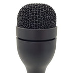 Boya Draadloze Handheld Microfoon BY-HM100 met Zender en Ontvanger