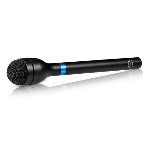 Boya Draadloze Handheld Microfoon BY-HM100 met Zender en Ontvanger