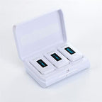 Boya Draadloze Microfoon Set BY-XM6-K2W