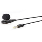Boya Draagbare Pin Microfoon BY-HLM1 voor DSLR en Camcorders