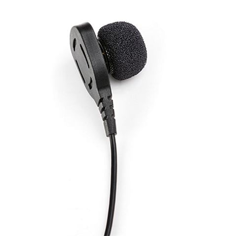 Boya Draagbare Pin Microfoon BY-HLM1 voor DSLR en Camcorders