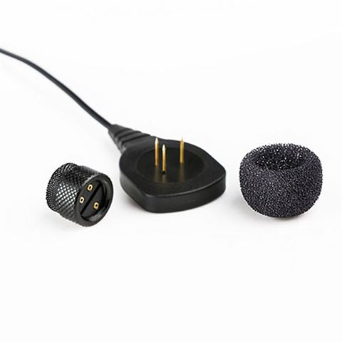 Boya Draagbare Pin Microfoon BY-HLM1 voor DSLR en Camcorders