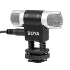 Boya Duo Stereo Microfoon BY-MM3