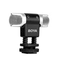 Boya Duo Stereo Microfoon BY-MM3