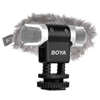 Boya Duo Stereo Microfoon BY-MM3