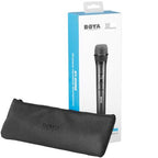 Boya Handheld Microfoon BY-WHM8 Pro