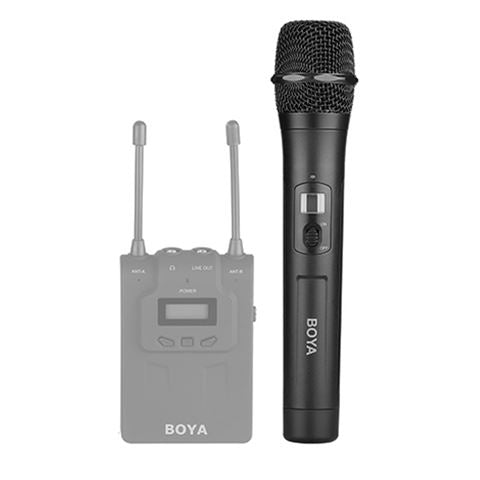 Boya Handheld Microfoon BY-WHM8 Pro