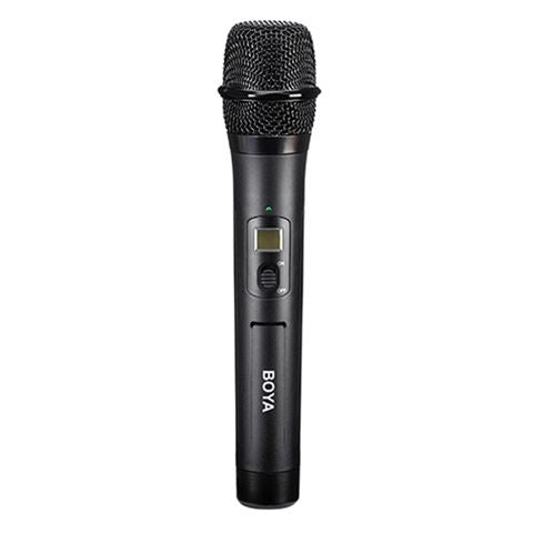 Boya Handheld Microfoon BY-WHM8 Pro