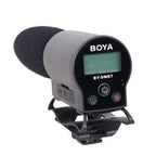 Boya Mini Condensator Microfoon BY-DMR7 met Recorder