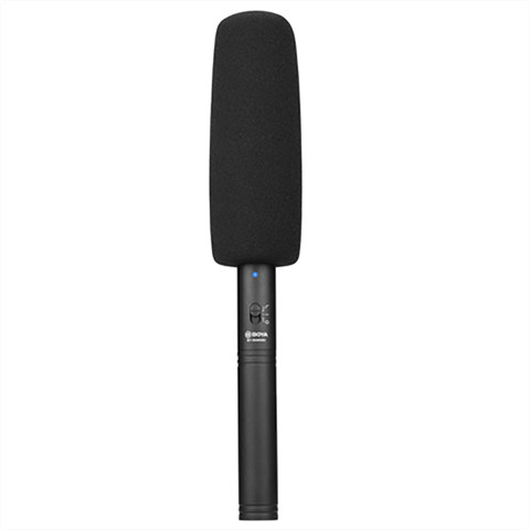 Boya Professionele Condensator Shotgun Richtmicrofoon BY-BM6060